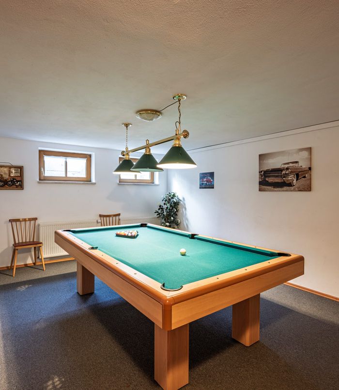 Billiardtisch