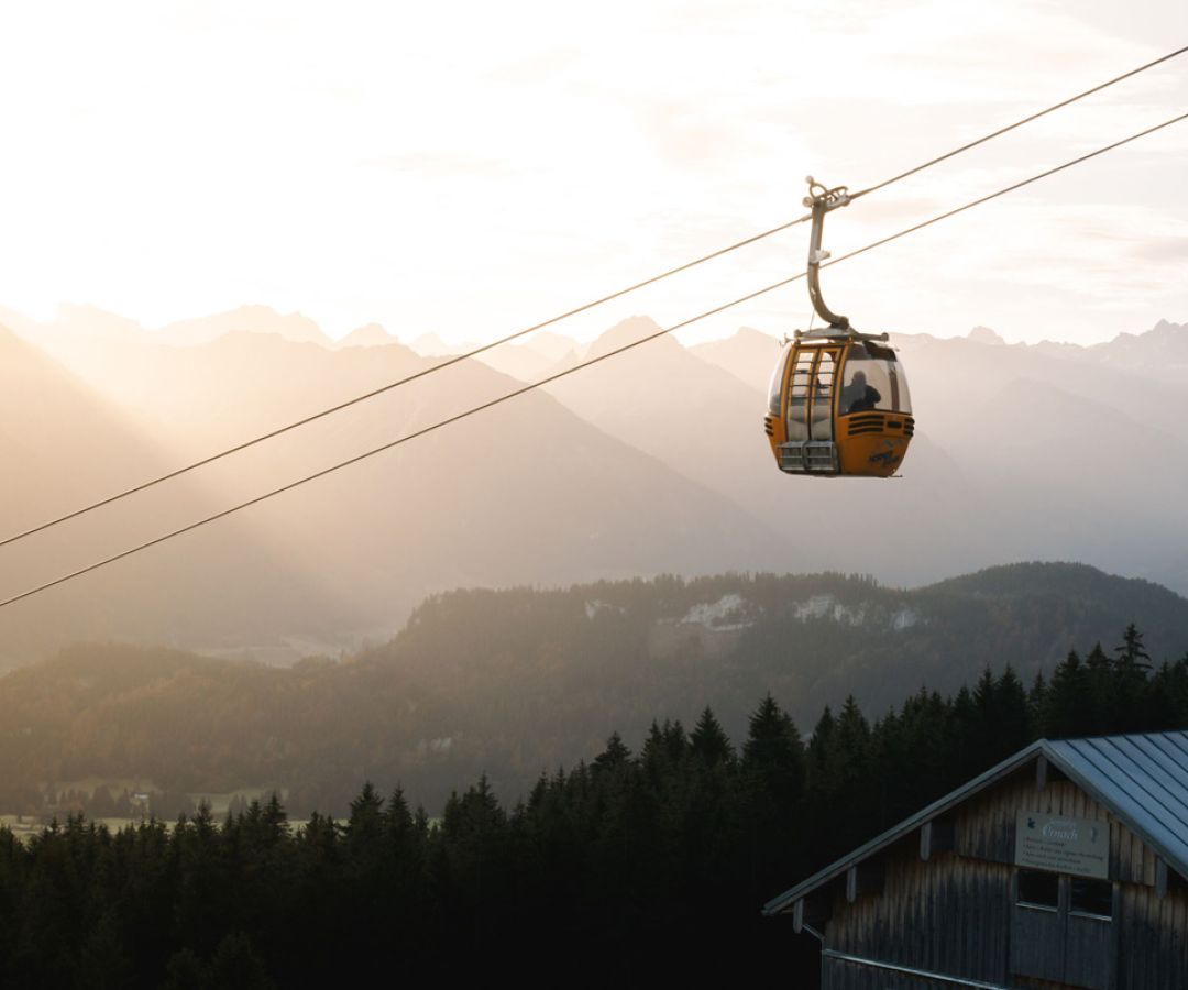 Hörnerbahn Weiherkopf