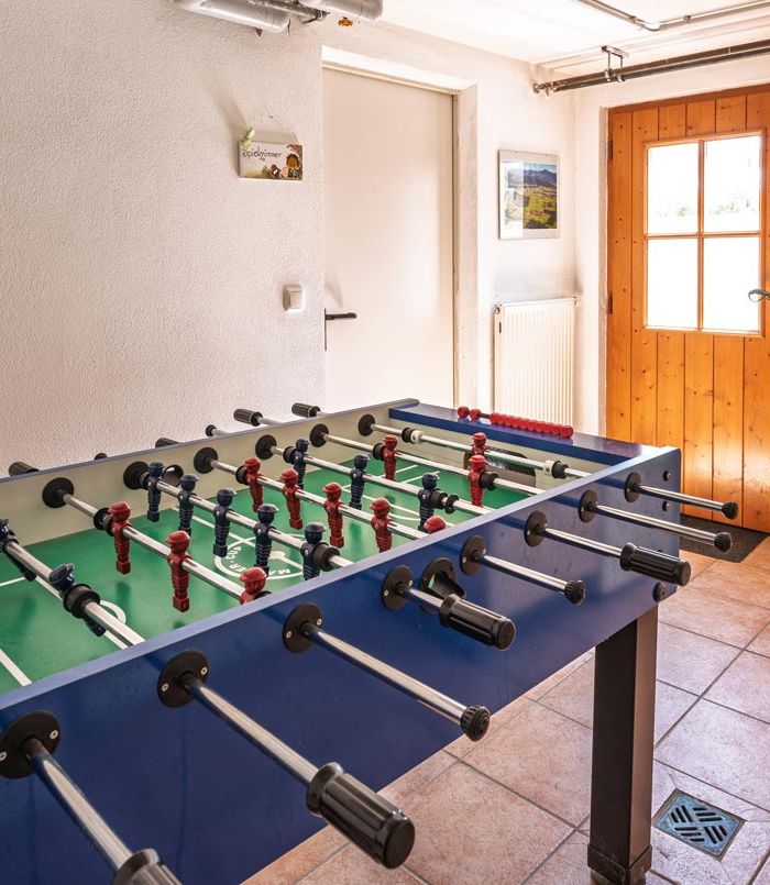 Tischkicker