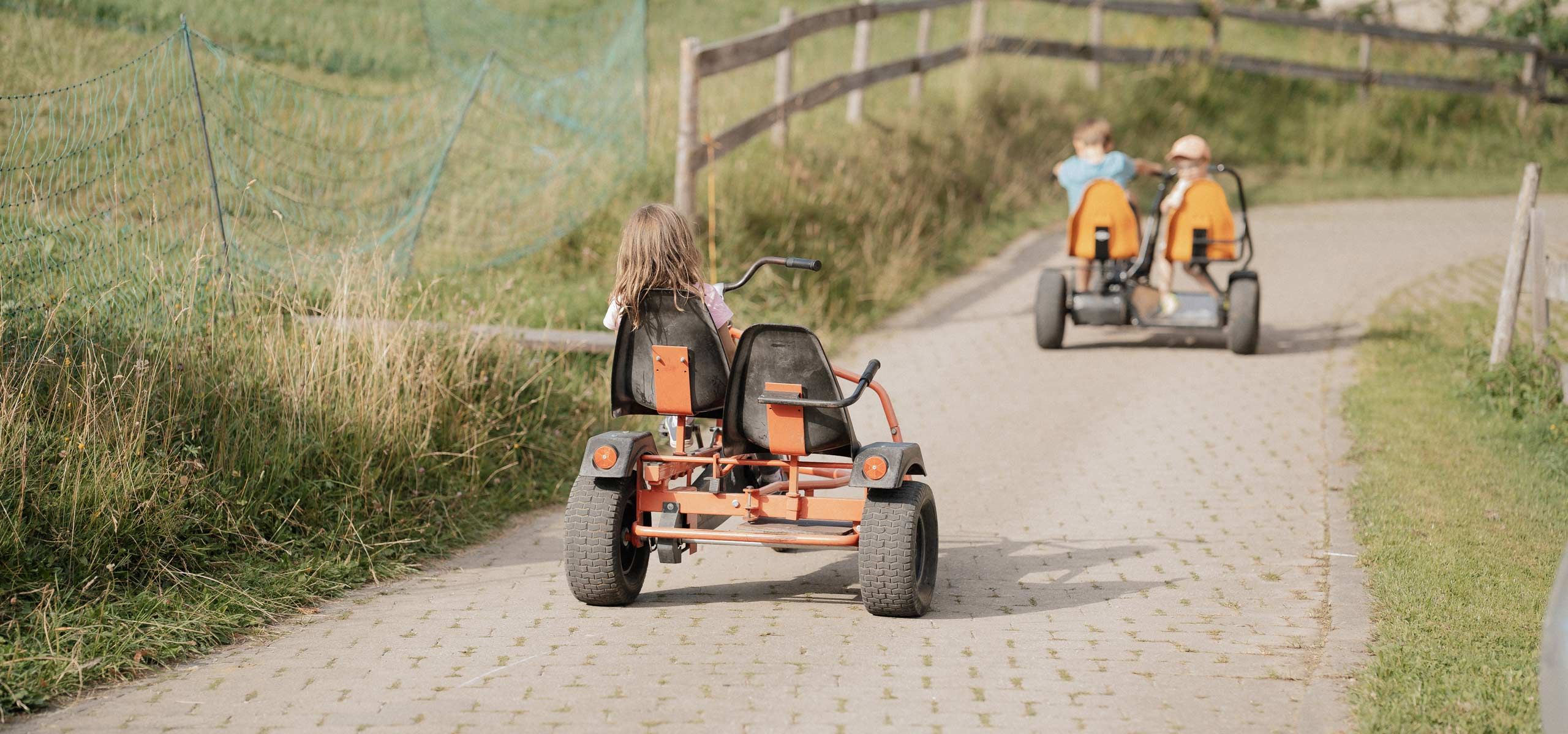 Kinderparadies Ferienhof Mair in Immenstadt im Allgäu