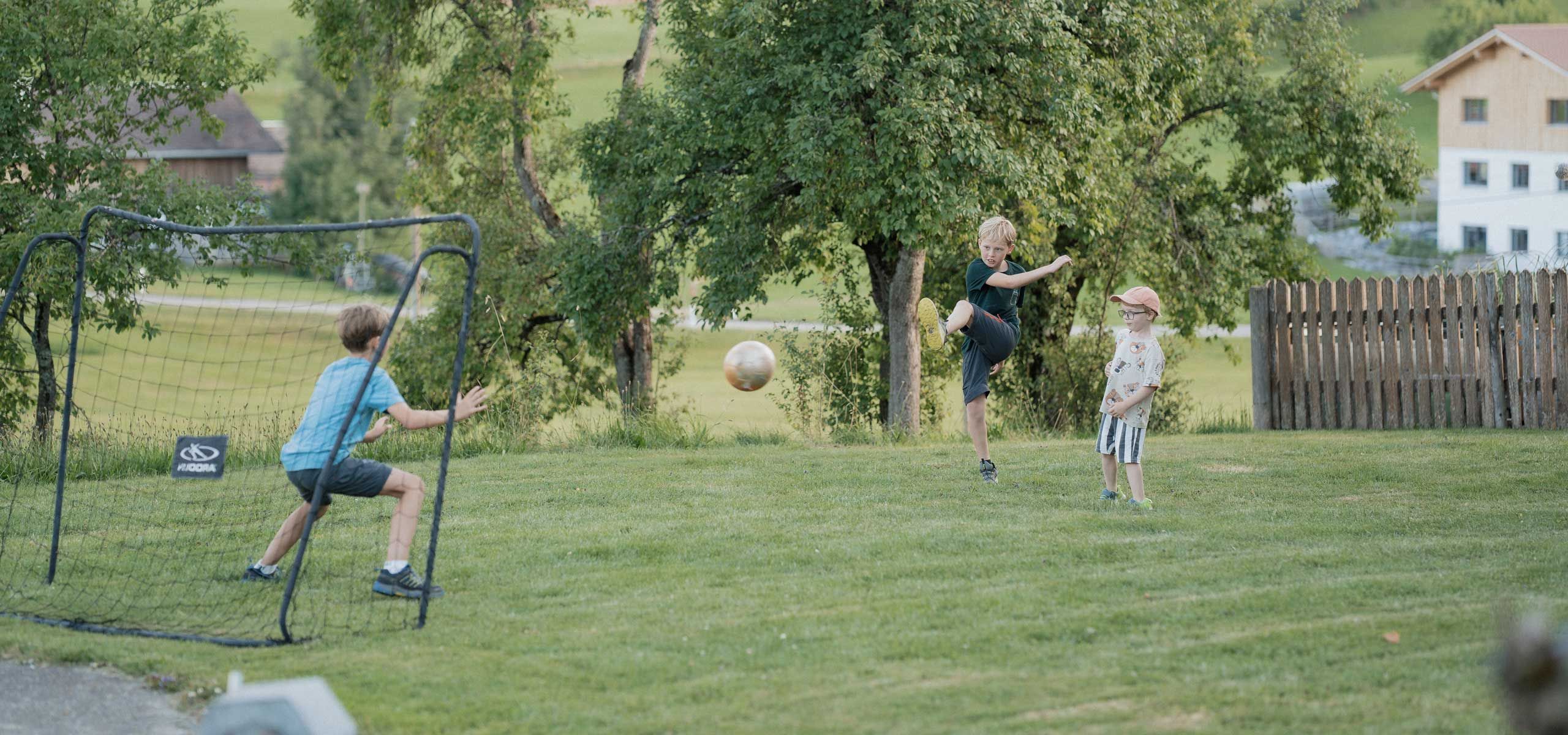 Kinderparadies Ferienhof Mair in Immenstadt im Allgäu