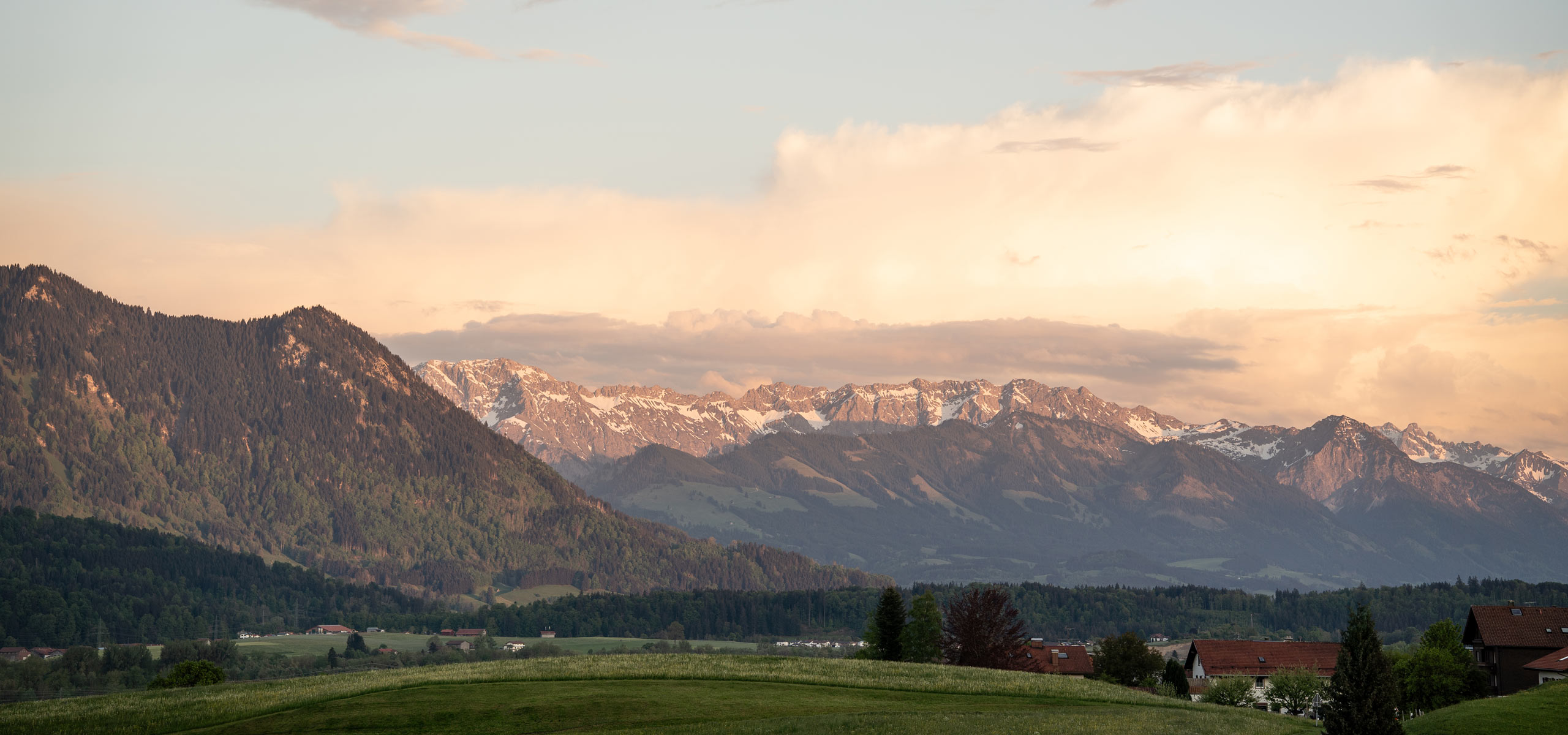 Urlaub auf dem Ferienhof Mair in Immenstadt im Allgäu