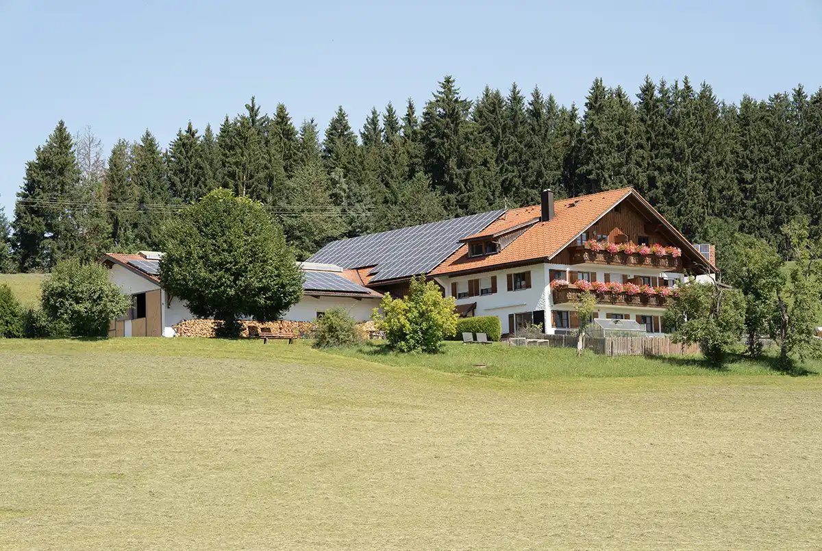 Ferienhof Mair in Immenstadt im Allgäu | KInderurlaub auf dem Bauernhof