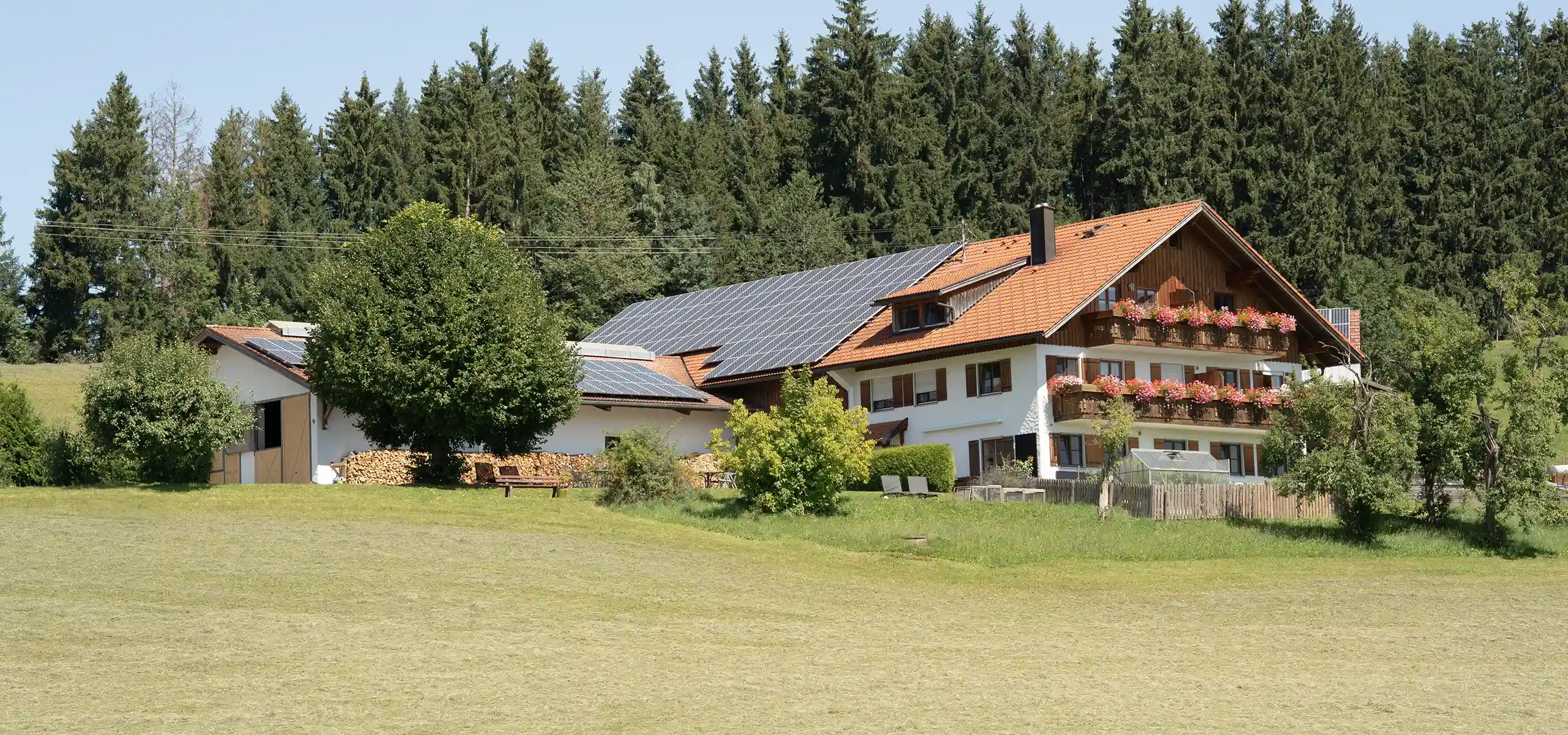 Ferienhof Mair - in Immenstadt im Allgäu - Urlaub auf dem Bauernhof mit Kindern und vielen Tieren