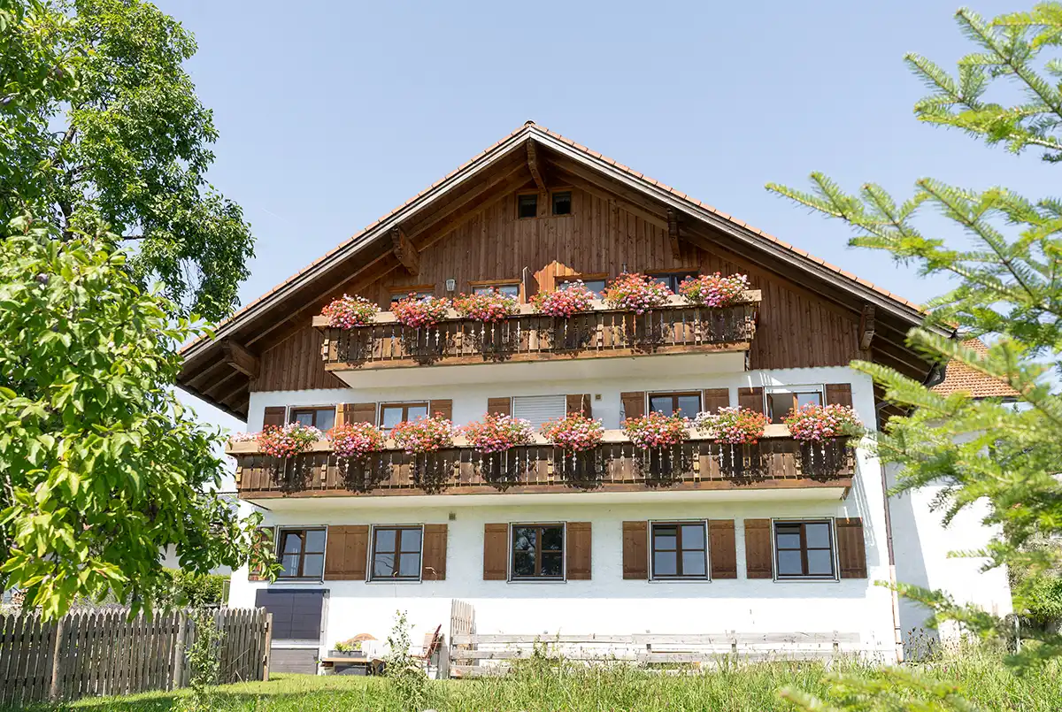 Ferienhof Mair in Immenstadt im Allgäu | KInderurlaub auf dem Bauernhof