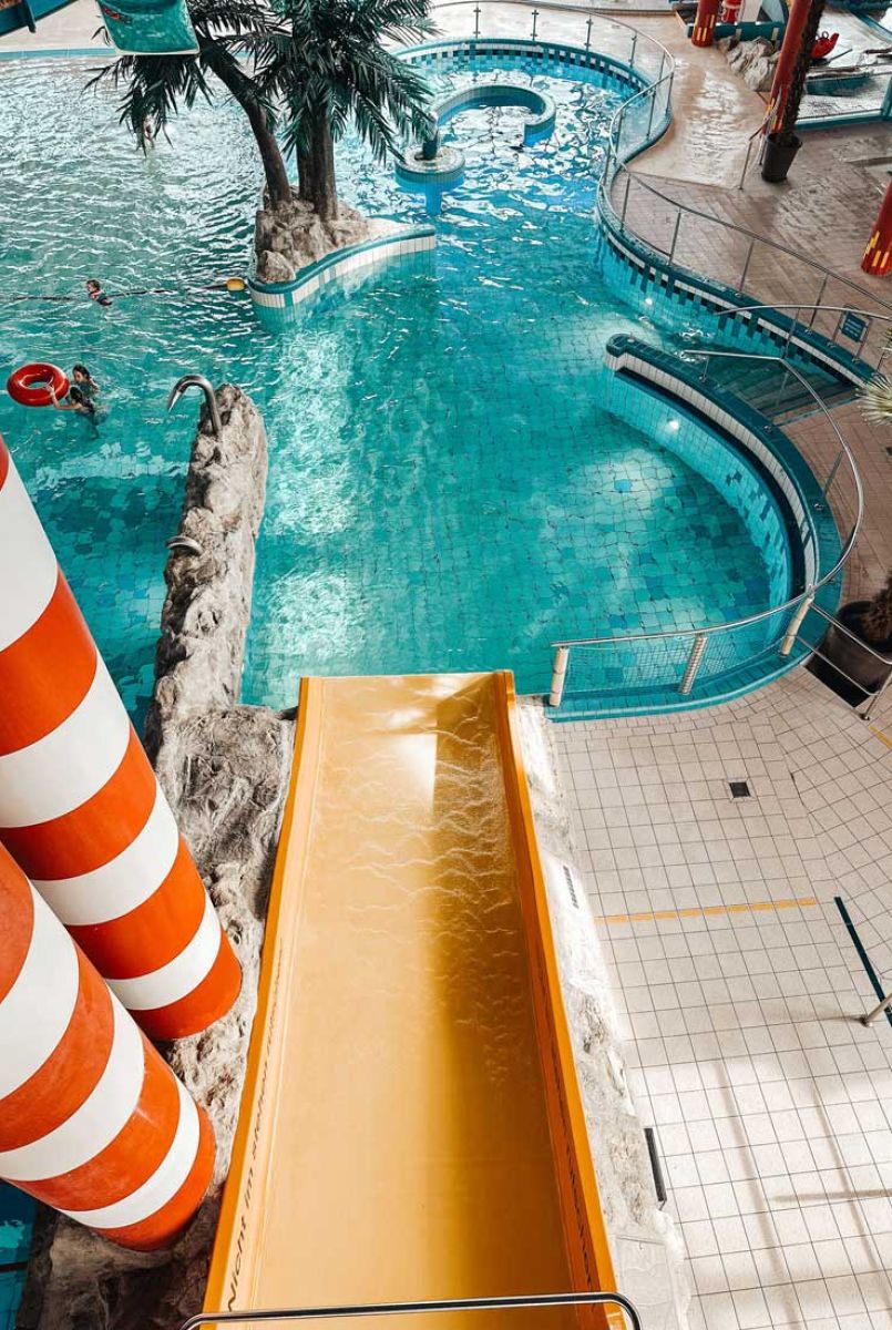 Spa&szlig;bad und Saunawelt Wonnemar in Sonthofen im Allg&auml;u