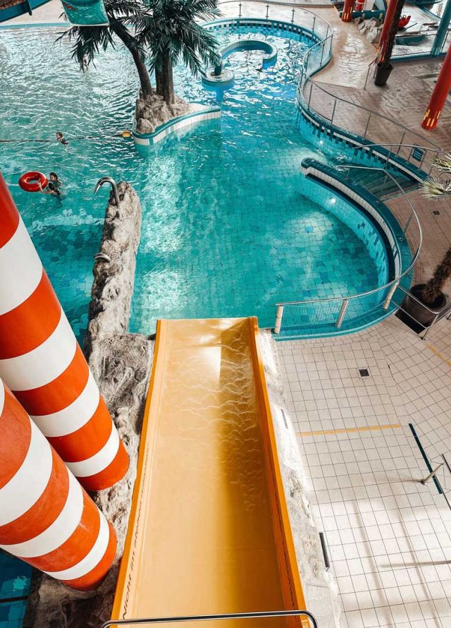 Spa&szlig;bad und Saunawelt Wonnemar in Sonthofen im Allg&auml;u 