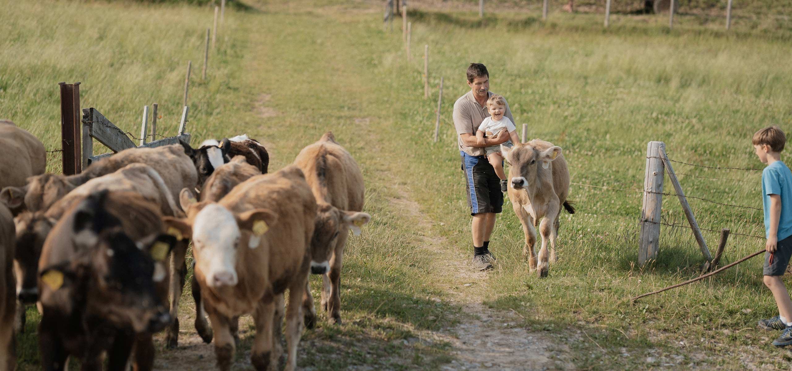 Urlaub auf dem Ferienhof Mair in Immenstadt im Allg&auml;u
