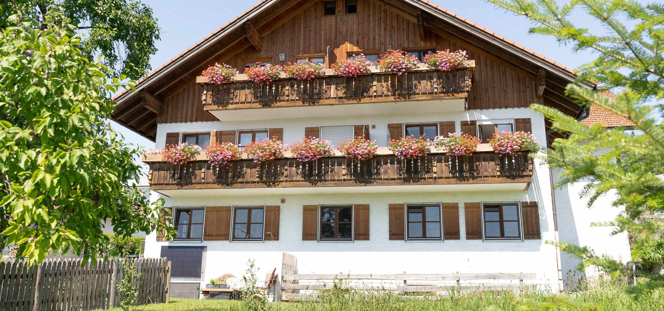 Ferienhof Mair - in Immenstadt im Allg&auml;u - Urlaub auf dem Bauernhof mit Kindern und vielen Tieren