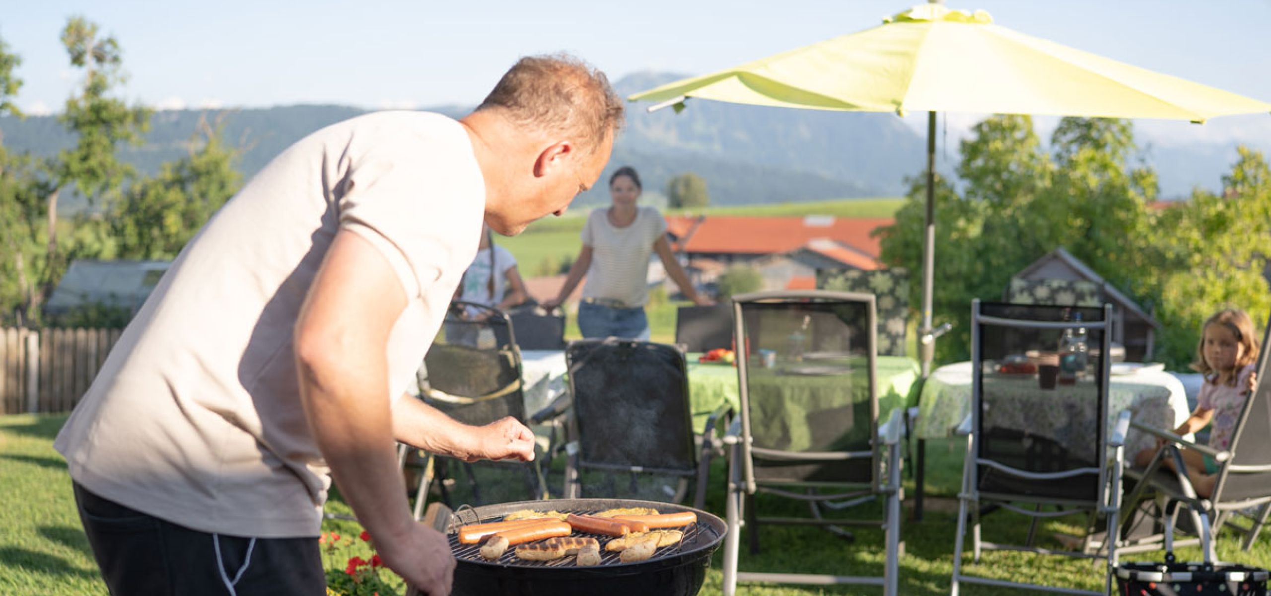 Urlaub auf dem Ferienhof Mair in Immenstadt im Allg&auml;u