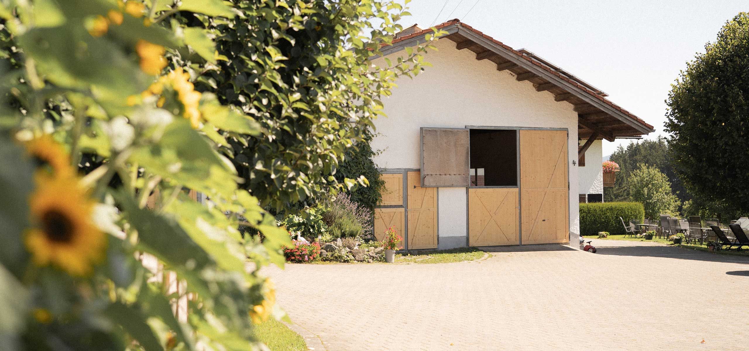 Ferienhof Mair - in Immenstadt im Allg&auml;u - Urlaub auf dem Bauernhof mit Kindern und vielen Tieren
