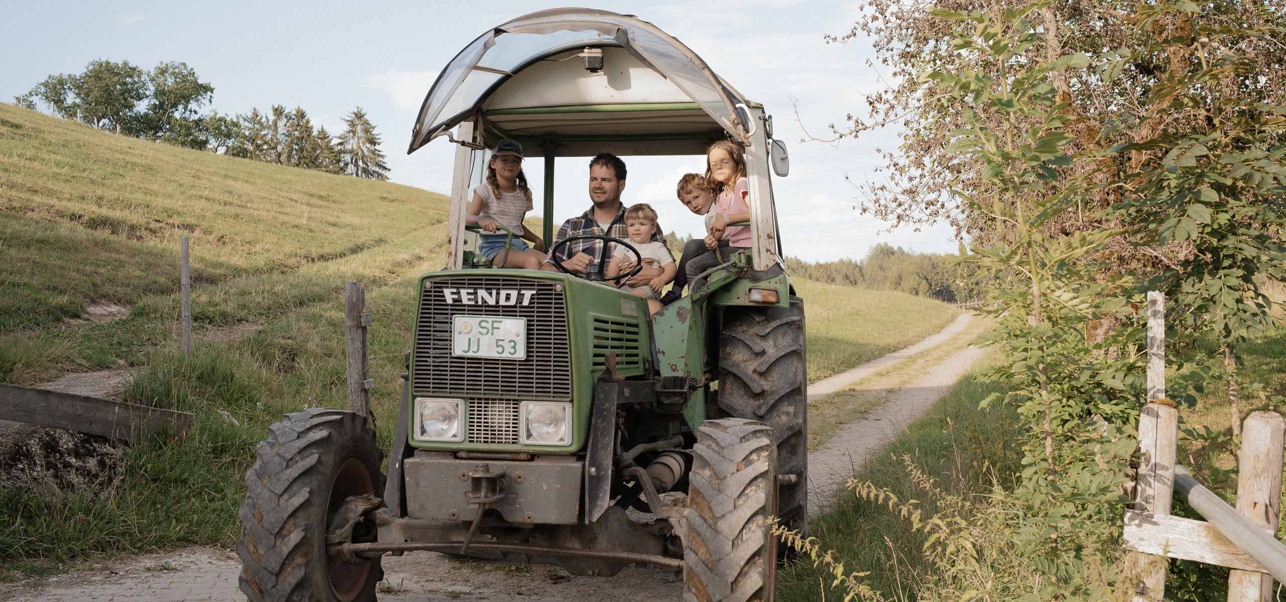 Urlaub auf dem Ferienhof Mair in Immenstadt im Allg&auml;u
