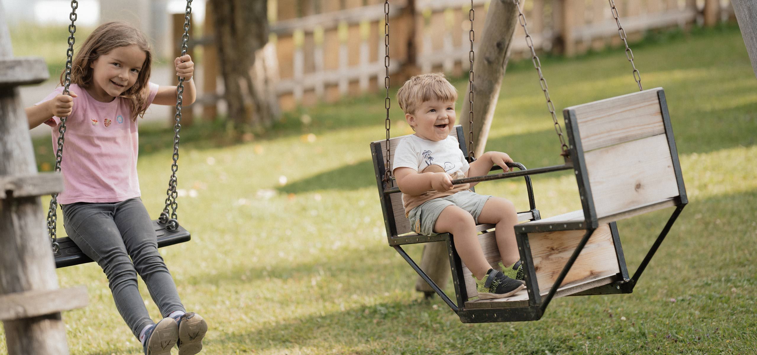 Kinderparadies Ferienhof Mair in Immenstadt im Allgäu